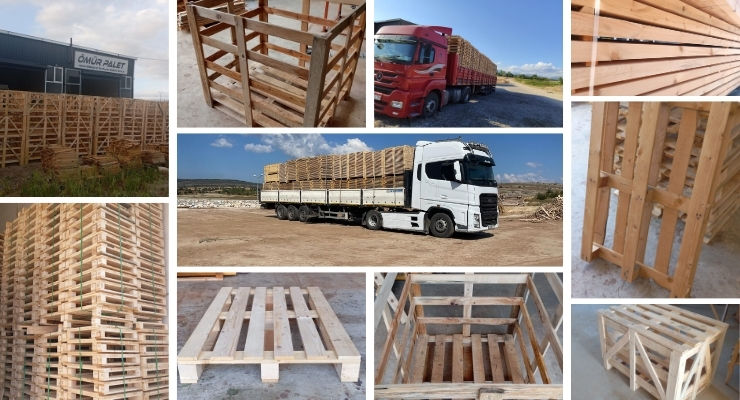 Devrek Euro Palet Fiyatları